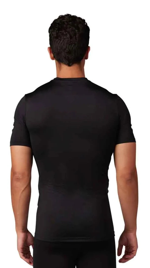 FOX TECBASE SS SHIRT BACK