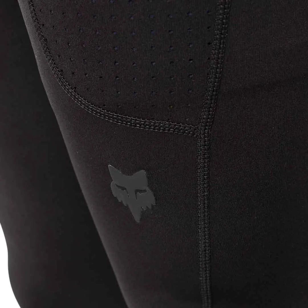 Fox TECBASE COMPRESSION TIGHT - Black
