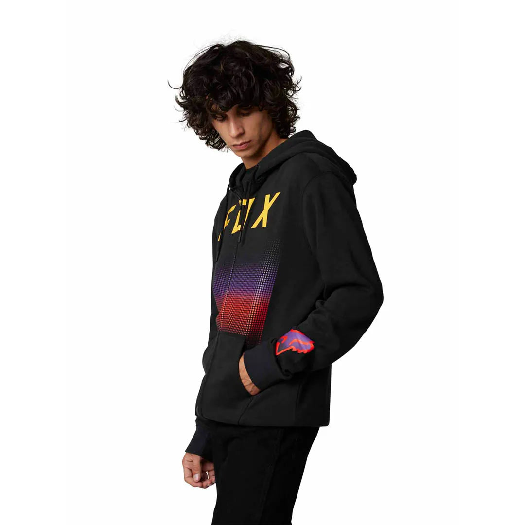 Fox FGMNT ZIP Fleece Black 2023