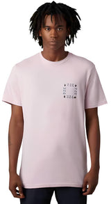 Fox HINKLEY SS PREM TEE - Blush FRONT