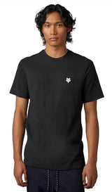 Fox ZONIFY SS PREM TEE Black FRONT FACING MODEL