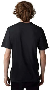 Fox FOX X KAWI SS TEE - Black BACK