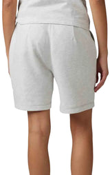 Fox LEVEL UP FLC SHORT - Light Heather BACK