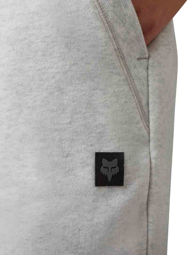 Fox LEVEL UP FLC SHORT - Light Heather POCKET