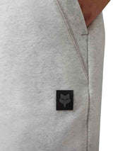 Fox LEVEL UP FLC SHORT - Light Heather POCKET