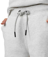 Fox LEVEL UP FLC SHORT - Light Heather FRONT DETAIL