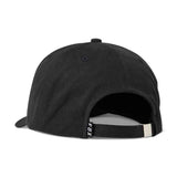 Fox LEVEL UP DAD HAT BLACK