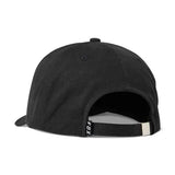 Fox LEVEL UP STRAPBACK HAT - Black 
