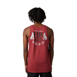 Fox PREDOMINANT PREM TANK Scarlet