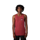Fox PREDOMINANT PREM TANK Scarlet