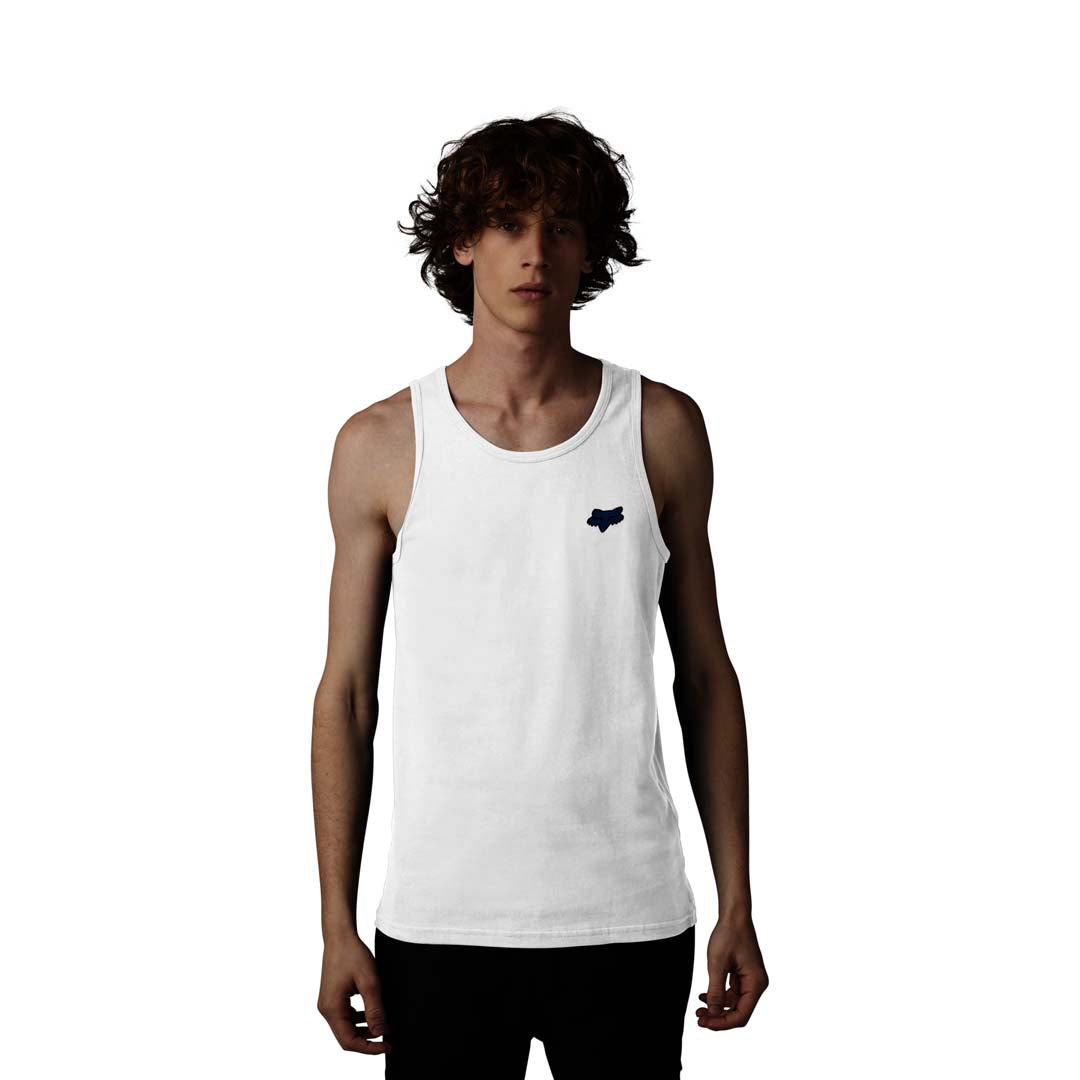 Fox MORPHIC PREM TANK Optic White