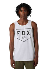 Fox SHIELD TECH TANK OptcWhite FRONT FACING MODEL