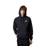 Fox MORPHIC PULLOVER  FLEECE - Black