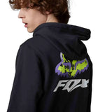 Fox MORPHIC PULLOVER  FLEECE - Black