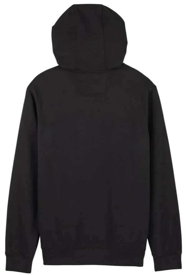 Fox LEVEL UP PO FLEECE - Black BACK