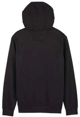 Fox LEVEL UP PO FLEECE - Black BACK