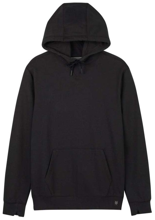 Fox LEVEL UP PO FLEECE - Black FRONT