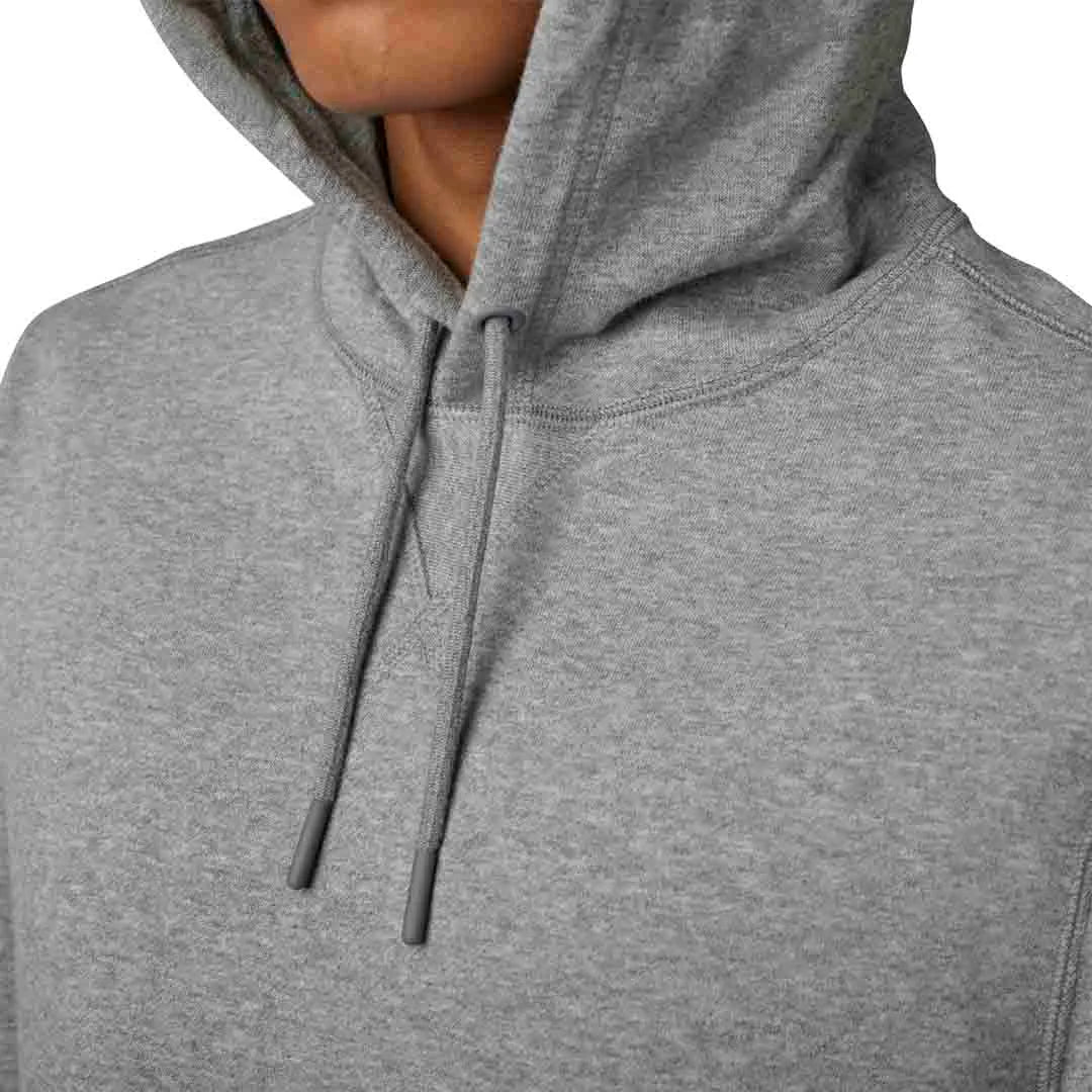 Fox LEVEL UP PO FLEECE  - Heather Graphite 