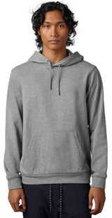 Fox LEVEL UP PO FLEECE  - Heather Graphite FRONT