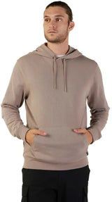 Fox LEVEL UP PO FLEECE -Taupe