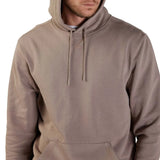 Fox LEVEL UP PO FLEECE -Taupe FRONT