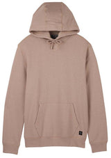 Fox LEVEL UP PO FLEECE -Taupe FRONT