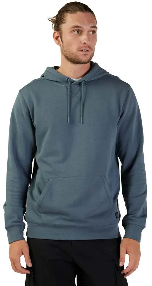 Fox LEVEL UP PO FLEECE - Citadel FRONT 