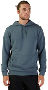 Fox LEVEL UP PO FLEECE - Citadel FRONT 