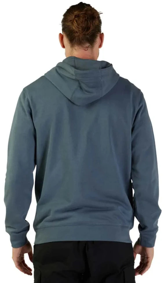 Fox LEVEL UP PO FLEECE - Citadel BACK