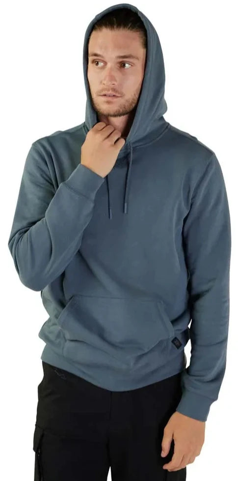 Fox LEVEL UP PO FLEECE - Citadel FRONT