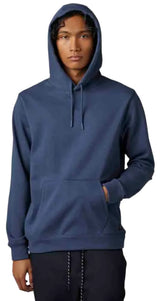 Fox LEVEL UP PO FLEECE  - Deep Cobalt front