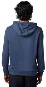 Fox LEVEL UP PO FLEECE  - Deep Cobalt back