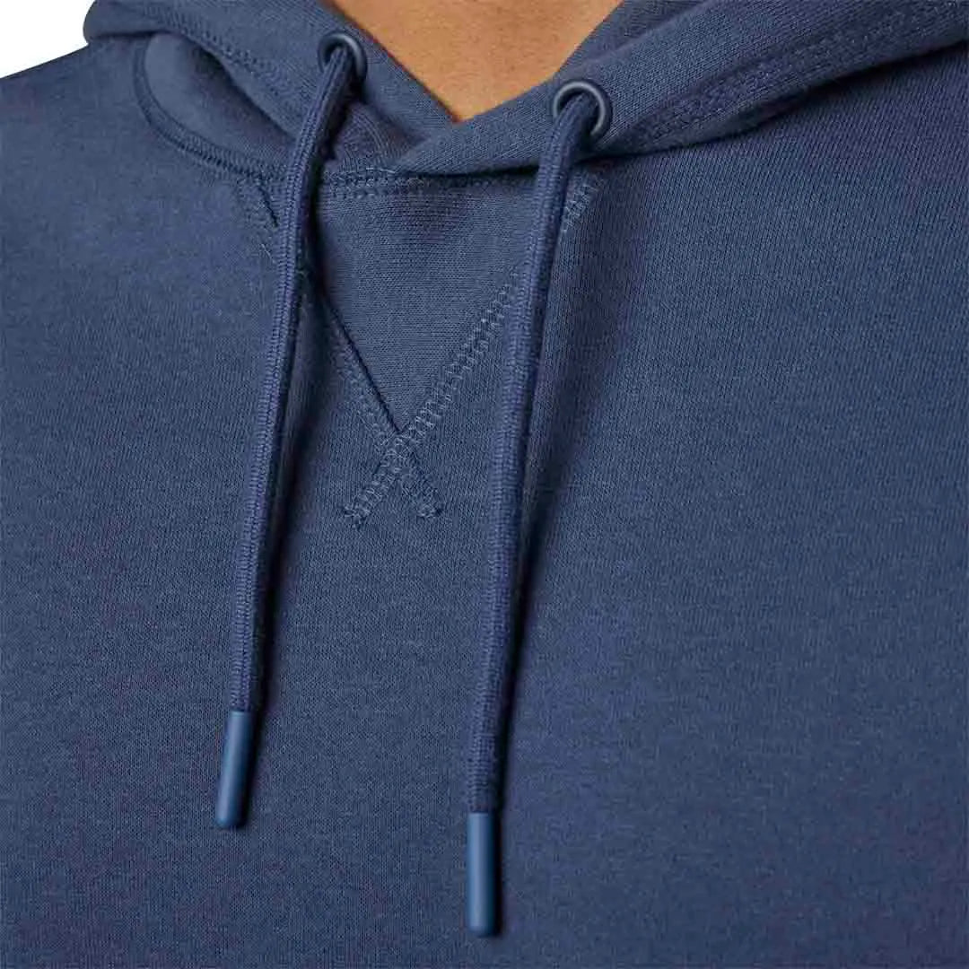 Fox LEVEL UP PO FLEECE  - Deep Cobalt tie