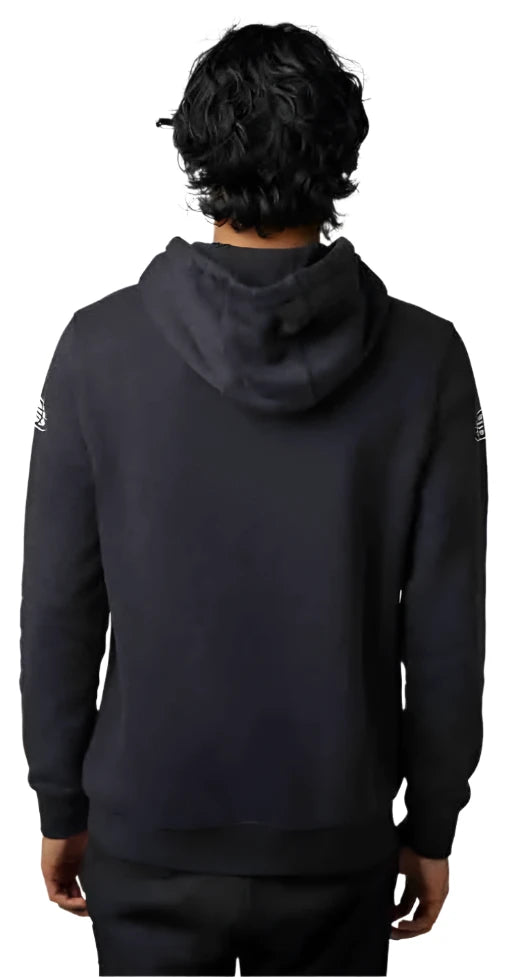 Fox FOYL PC PULLOVER FLEECE - Black BACK