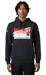 Fox FOYL PC PULLOVER FLEECE - Black FRONT