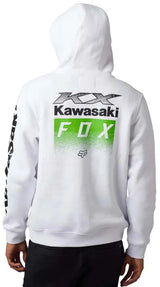Fox FOX X KAWI PO FLEECE - White BACK