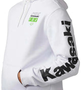 Fox FOX X KAWI PO FLEECE - White SIDE