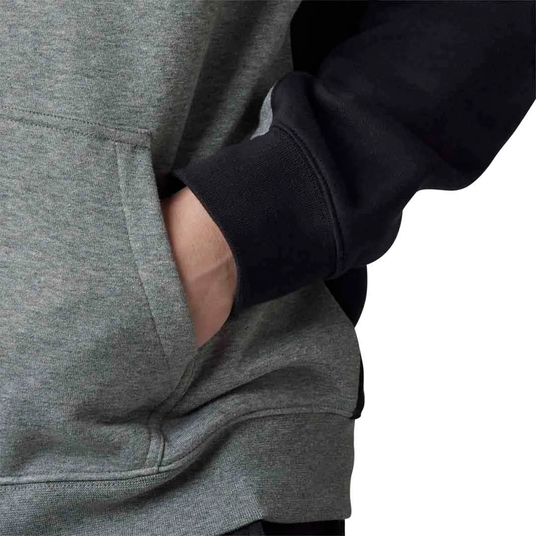 Fox FOX X HONDA ZIP FLEECE - Black POCKET
