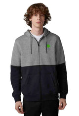 Fox FOX X KAWI ZIP FLEECE HeaGrp FRONT FACING MODEL