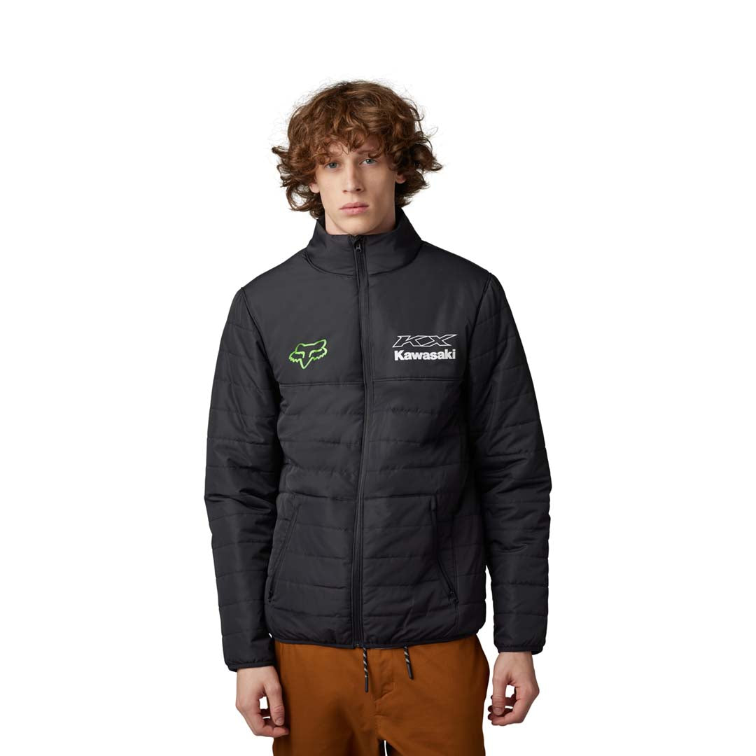 Fox X KAWI HOWELL Jacket - Black