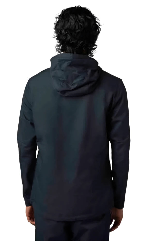 Fox SURVIVALIST ANORAK 2.0 Black BACK