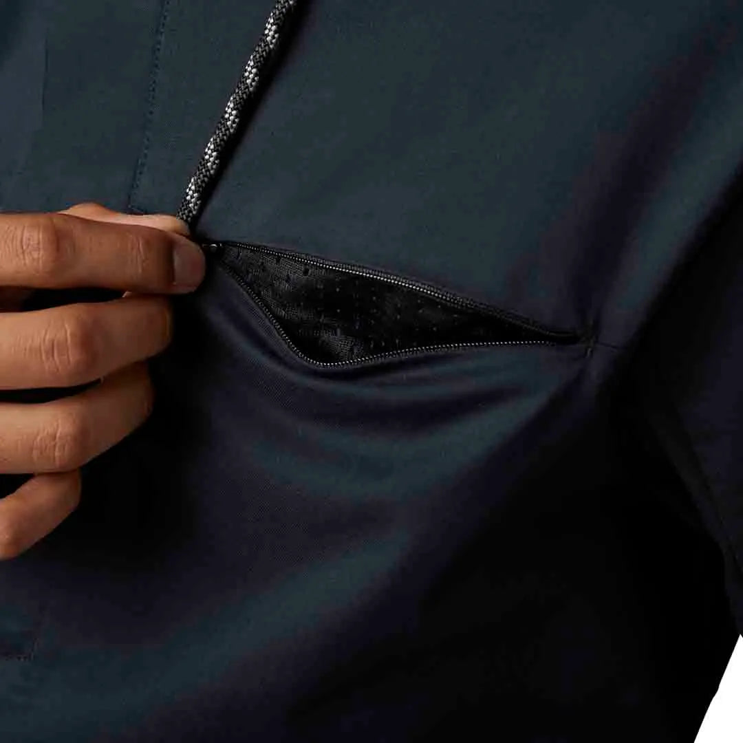 Fox SURVIVALIST ANORAK 2.0 BlackV POCKET