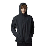 Fox BASE OVER Windbreaker Black