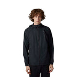 Fox BASE OVER Windbreaker Black