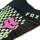 Fox DEFEND RACE Gloves Black