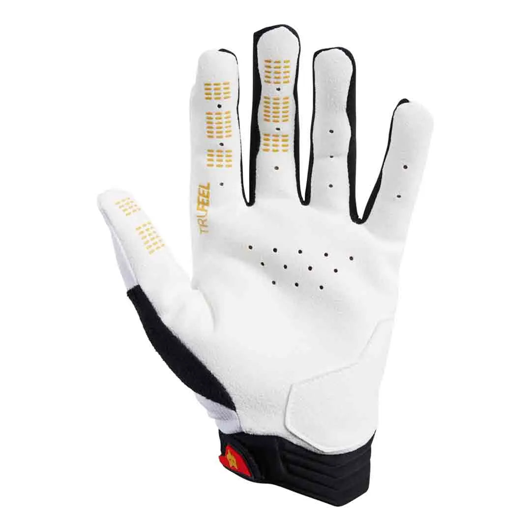 Fox DEFEND RACE Gloves White