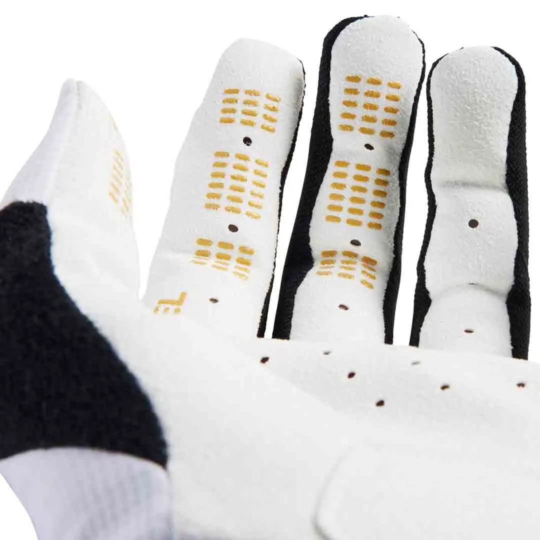 Fox DEFEND RACE Gloves White