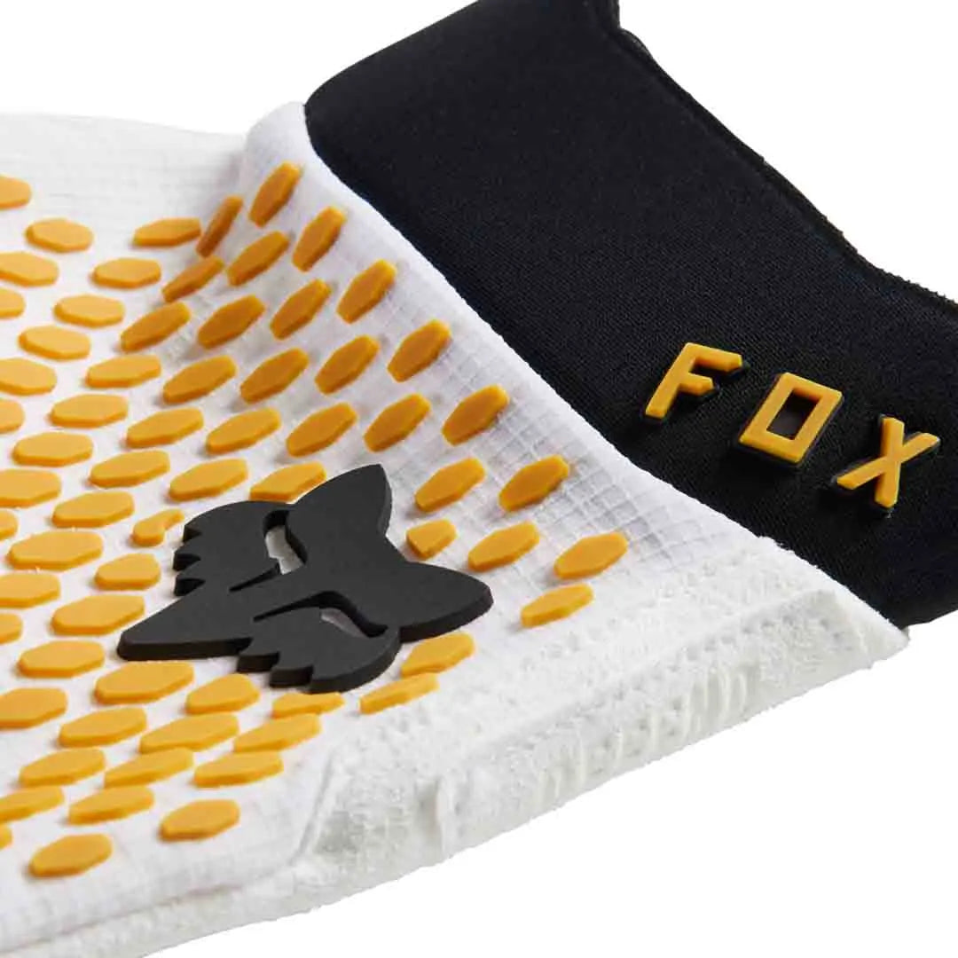 Fox DEFEND RACE Gloves White