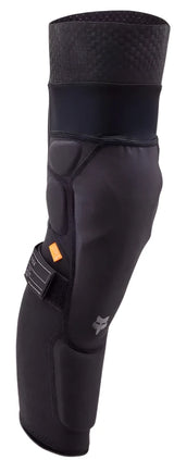 Fox LAUNCH KNEE Guards - Black