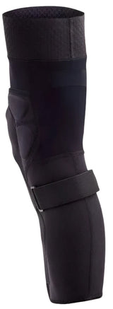 Fox LAUNCH KNEE Guards - Black
